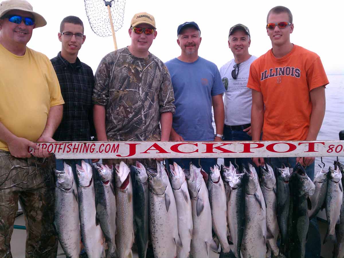 Gift of Fishing