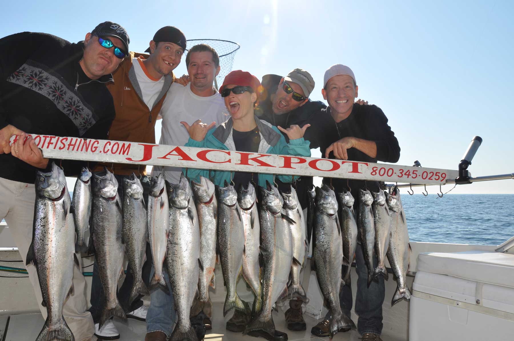 Wisconsin Fishing Charters