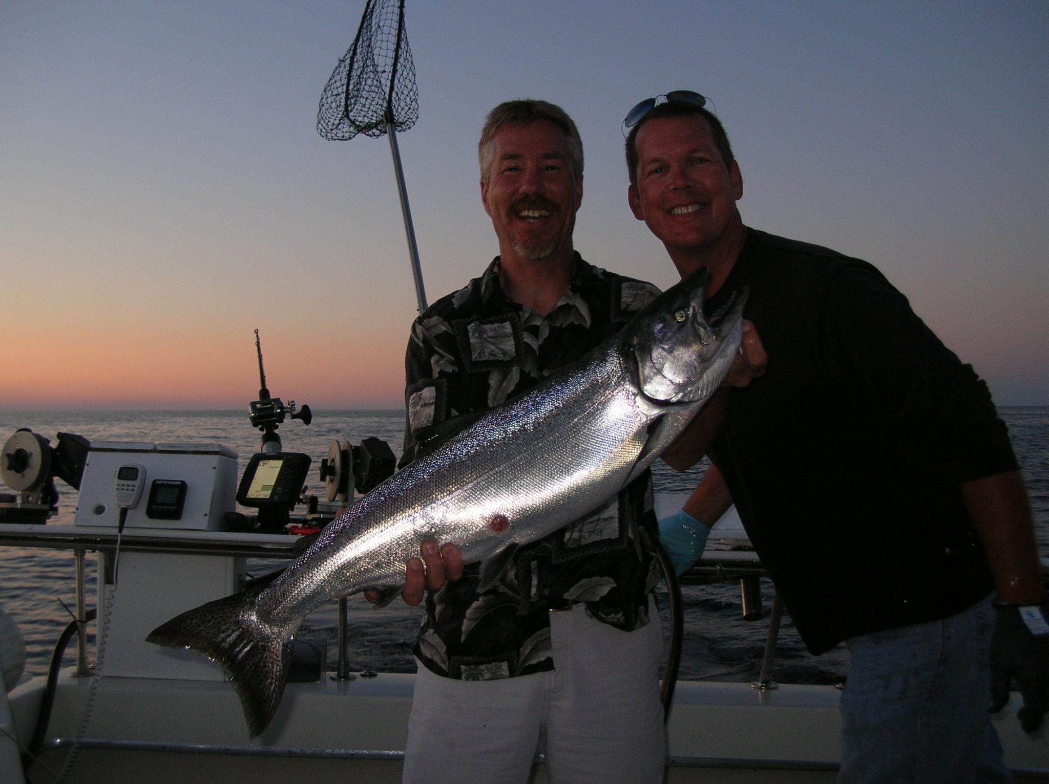 lefty | Jackpot Fishing Charters